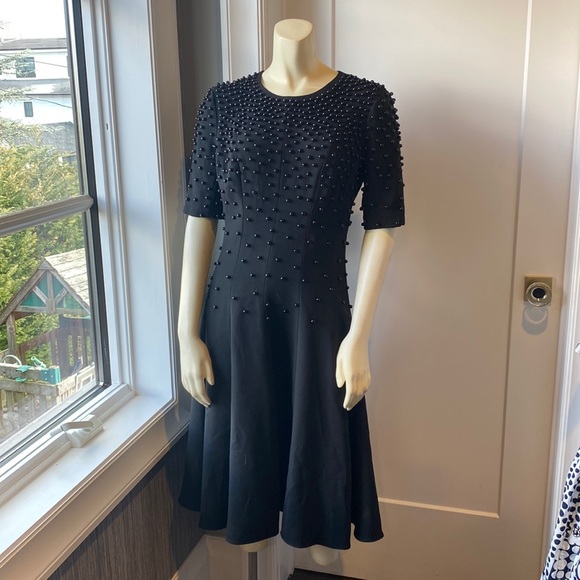 TERI JON DRESS SIZE 6 - Picture 1 of 8